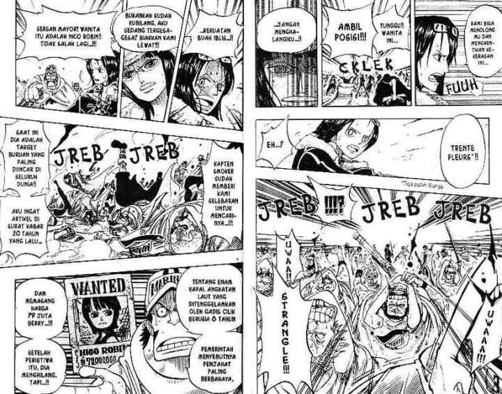 One Piece chapter 201 halaman 8