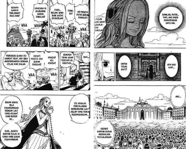 One Piece chapter 216 halaman 4