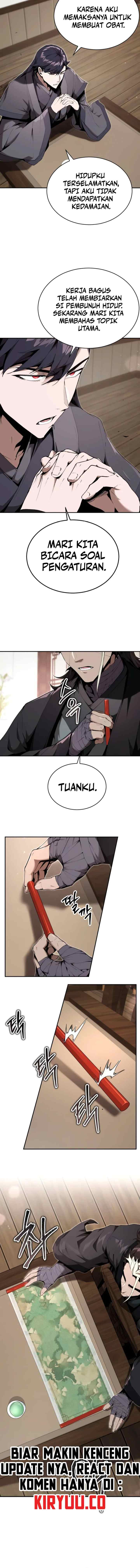 The Demonic Cult Leader Is Too Reluctant chapter 24 halaman 12