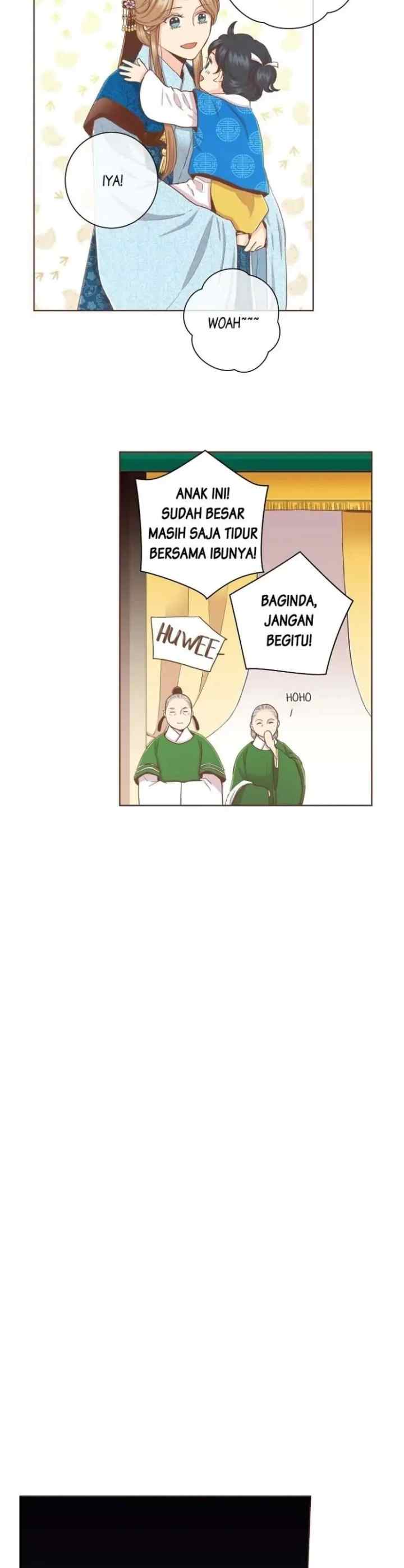 Snow Blossom chapter 105 halaman 12