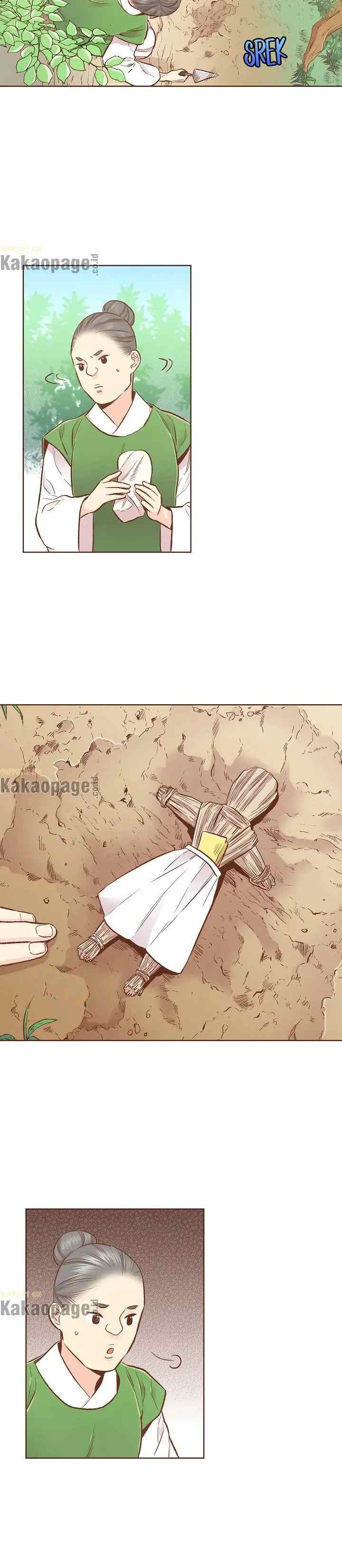 Snow Blossom chapter 210 halaman 11