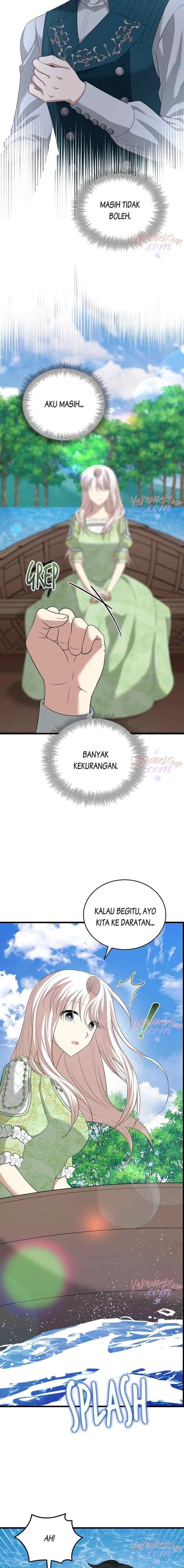 Four Dangerous Brothers to My Rescue! chapter 84 halaman 10