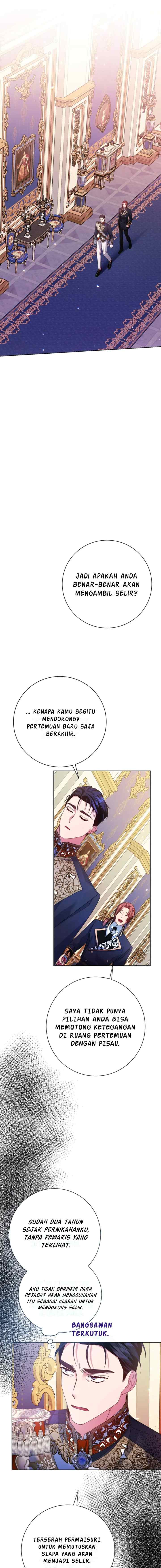 Until the Real One Shows Up chapter 26 halaman 17
