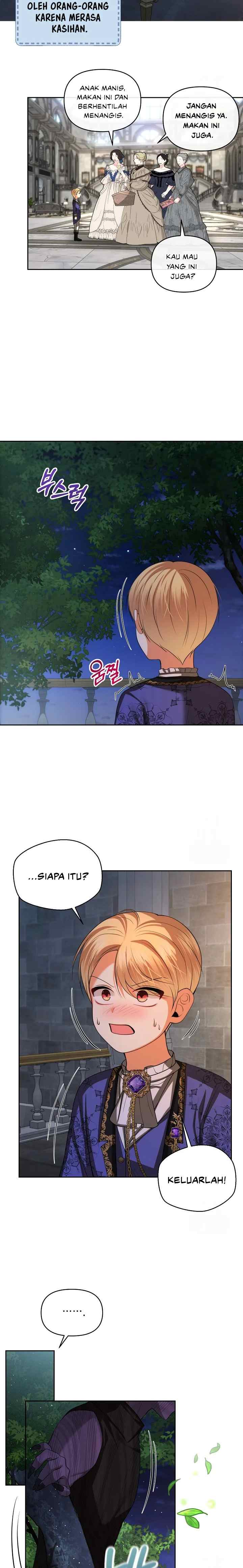 Divorce is the Condition chapter 56 halaman 18