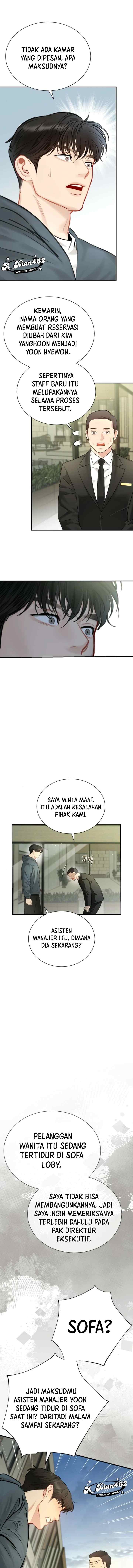 A Secretary Power chapter 12 halaman 11