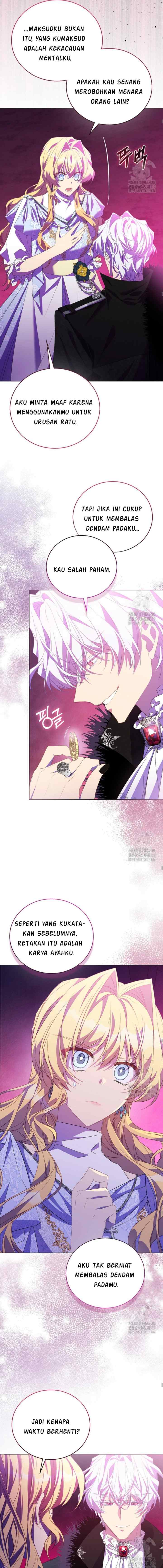 I'm a Fake Saintess but the Gods Are Obsessed chapter 62 halaman 4