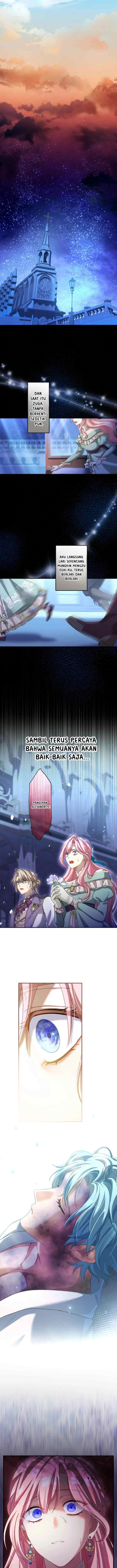 I Still Don't Know About My Favourite Character's Unwavering Obsession chapter 27 halaman 6