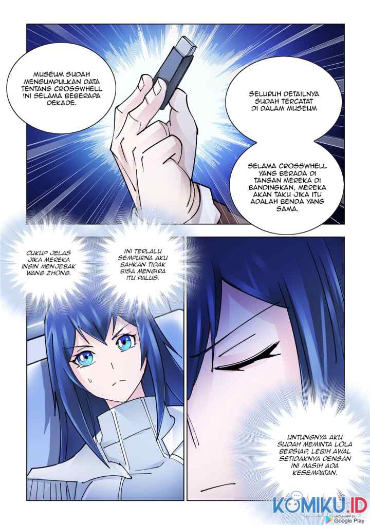 Battle Frenzy chapter 240 halaman 9