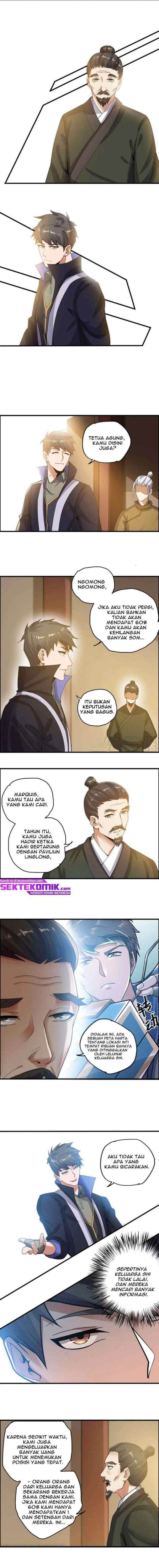 First Dragon (Yuanlong) chapter 183 halaman 5
