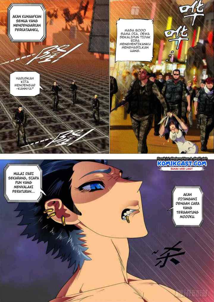 Iron Ladies chapter 288 halaman 4