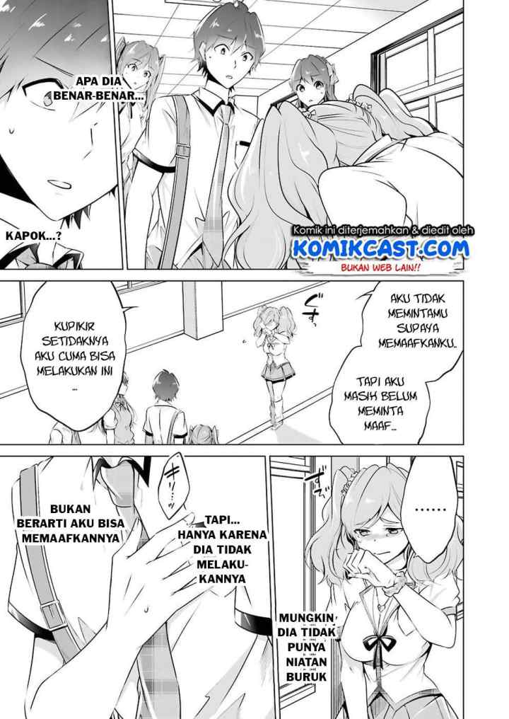 Chuuko demo Koi ga Shitai! chapter 40 halaman 9