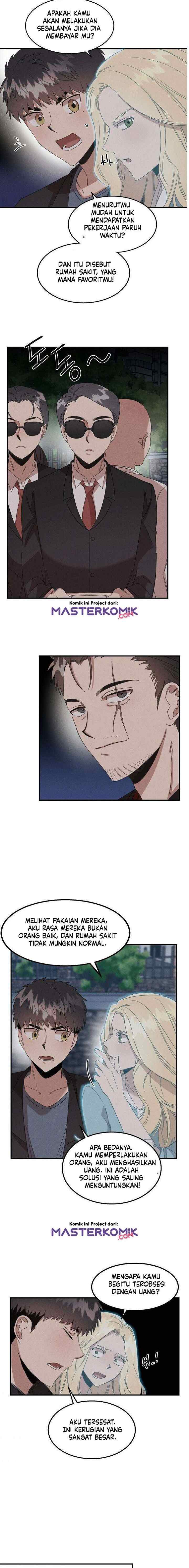 Genius Doctor Lee Moo-jin chapter 8 halaman 13