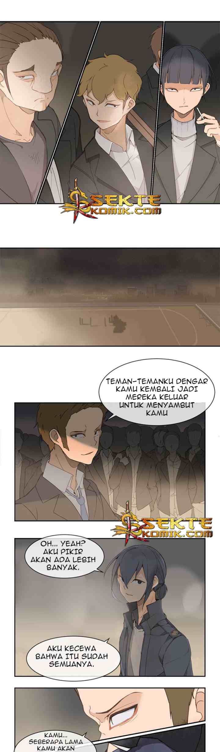 Devil Sword King chapter 19 halaman 7