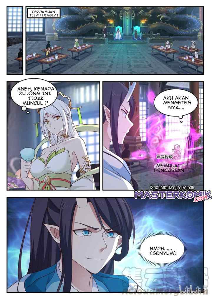 Dragon Throne chapter 98 halaman 5