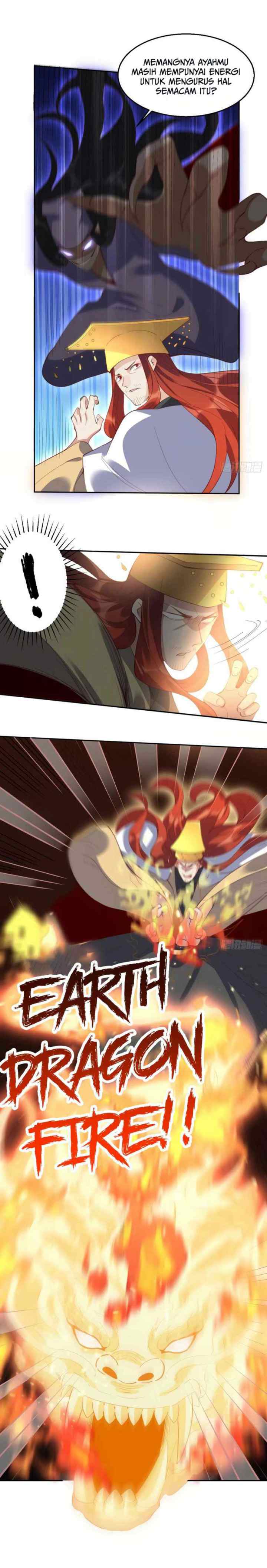 I'm Actually A Cultivation Bigshot chapter 50 halaman 9