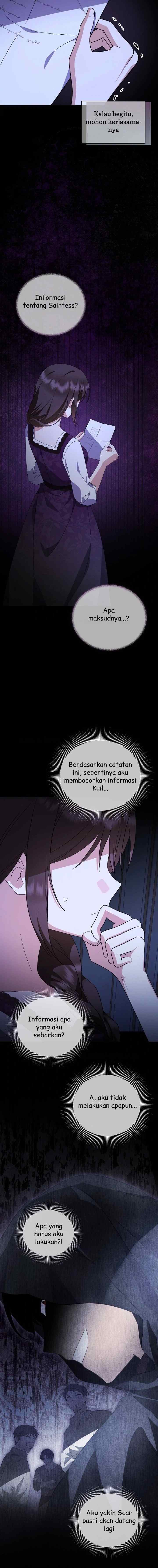 Fragmented Saintess chapter 58 halaman 16