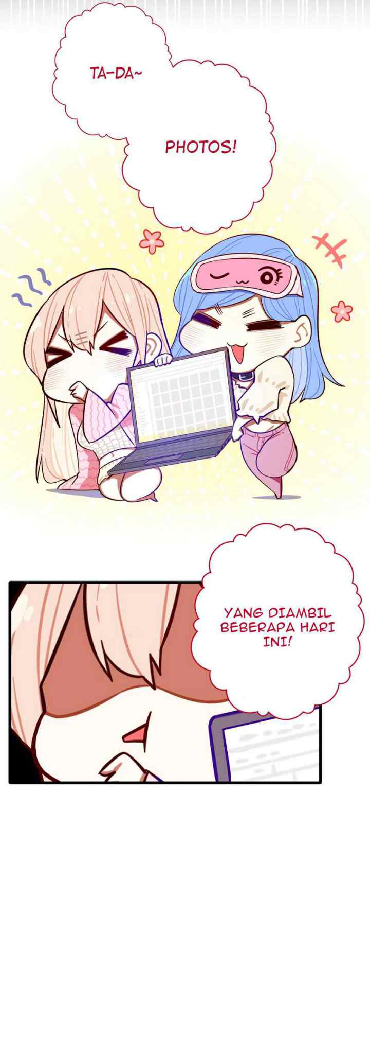 Miss, Don't Livestream It! chapter 50 halaman 6