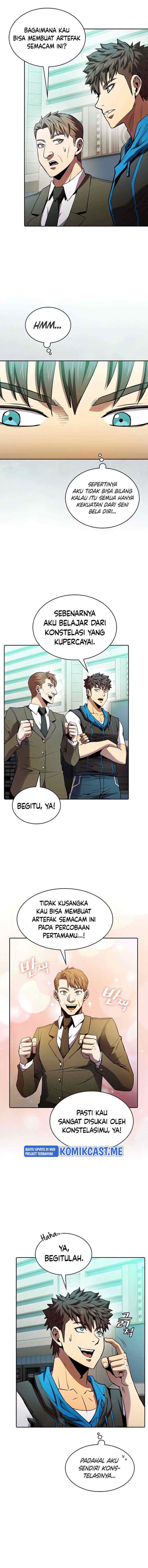 The Constellation That Returned From Hell chapter 93 halaman 10