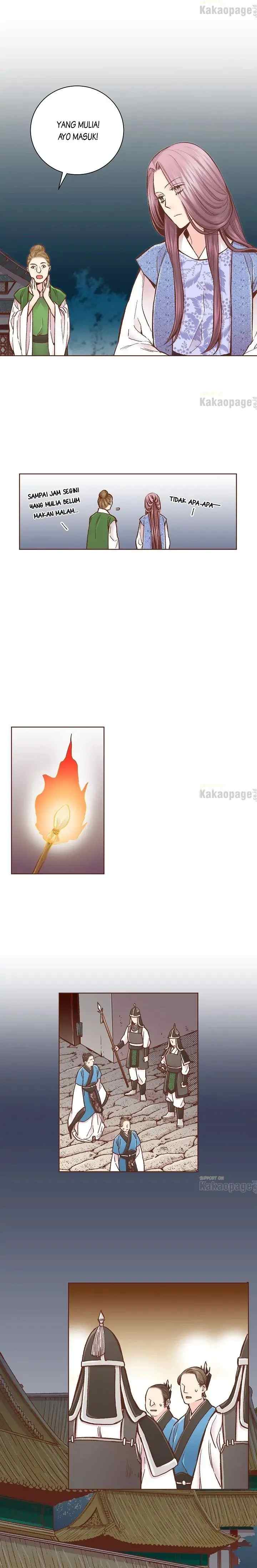 Snow Blossom chapter 271 halaman 6