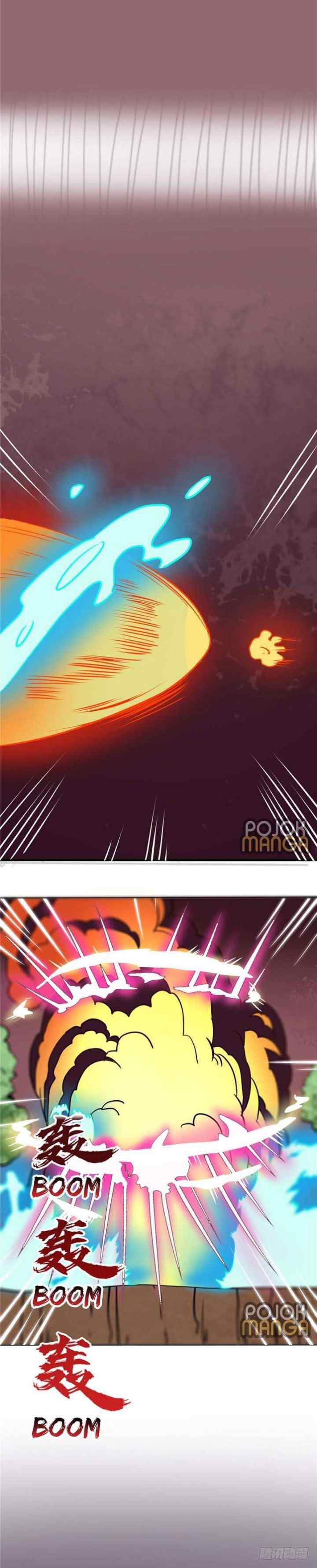 Supreme Godly System chapter 100 halaman 13