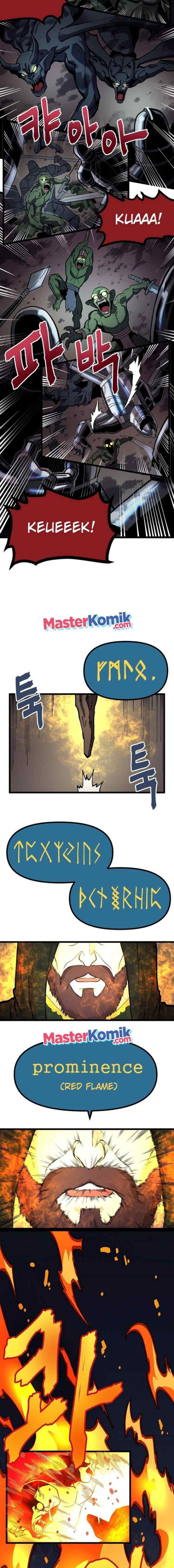 ARK (Taeha) chapter 18 halaman 4