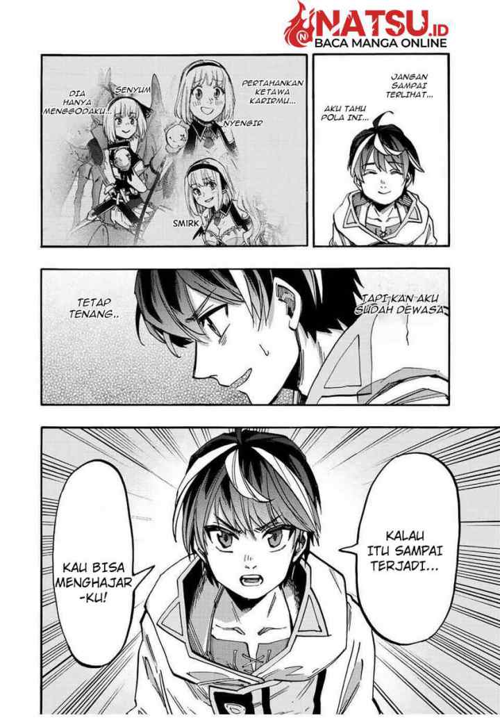 Isekai Walking chapter 36 halaman 15