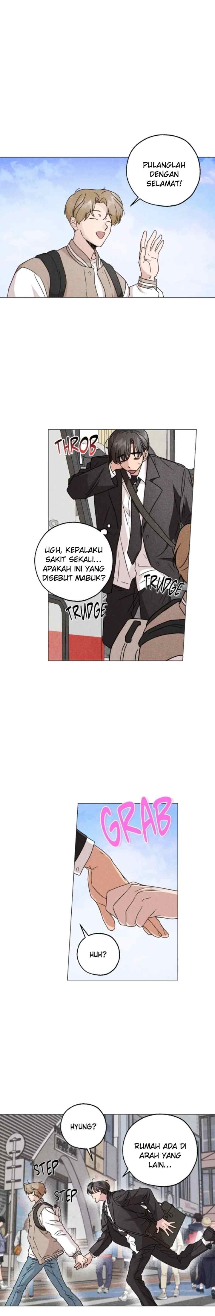 Spinach Bouquet chapter 106 halaman 6