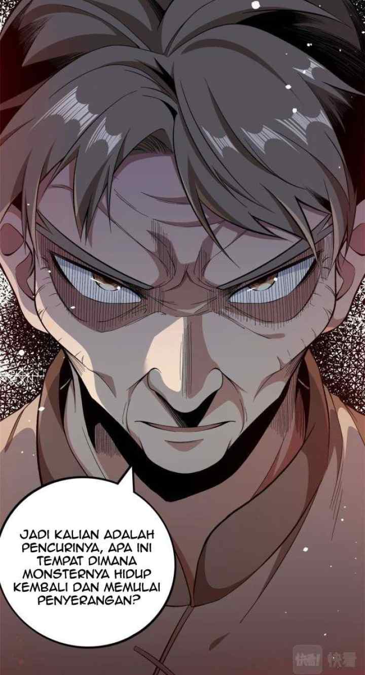 I Can Snatch 999 Types of Abilities chapter 14 halaman 11