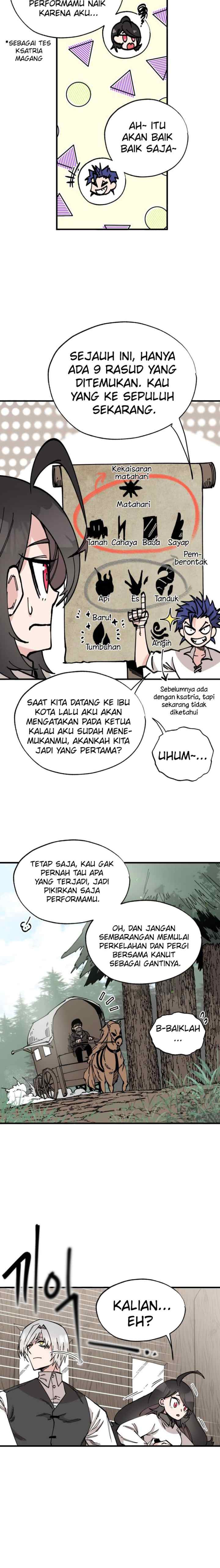 Rathard chapter 36 halaman 5
