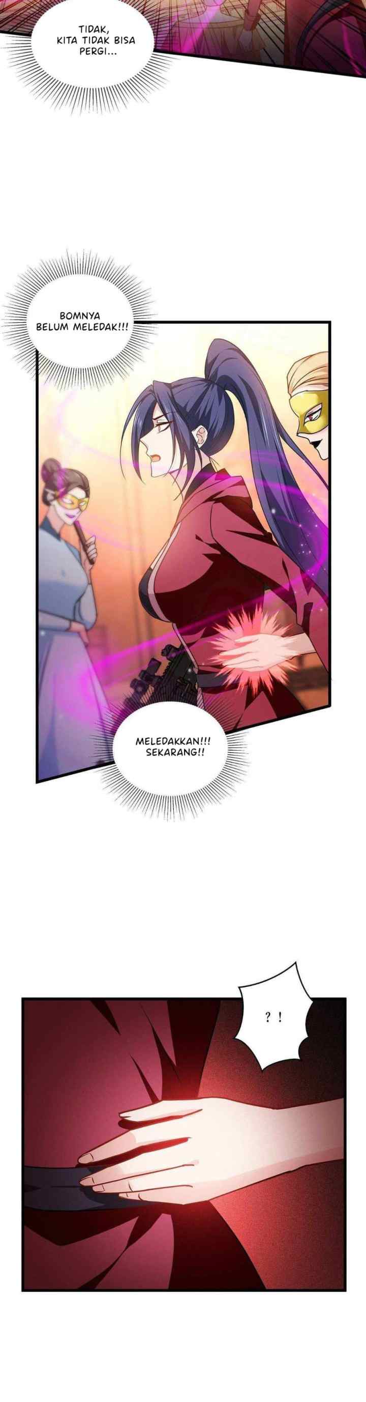 Became King After Being Bitten chapter 19 halaman 11