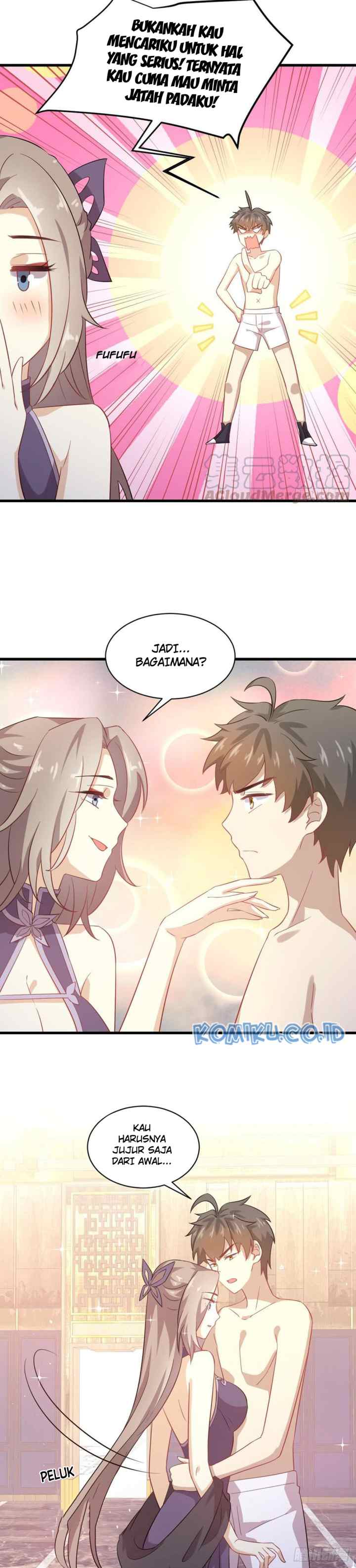 Immortal Swordsman in The Reverse World chapter 98 halaman 12