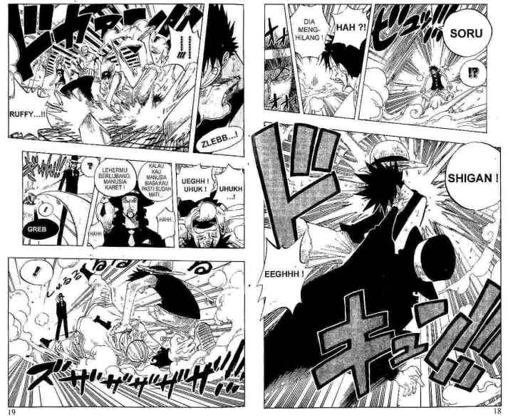 One Piece chapter 347 halaman 9