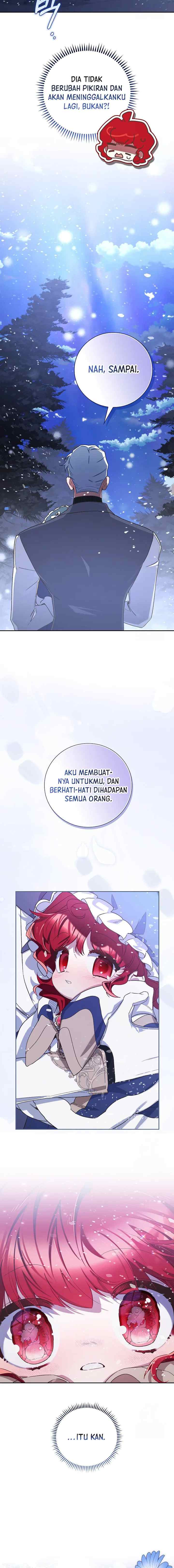 My Father Is the Enemy of My Past Life? chapter 28 halaman 13