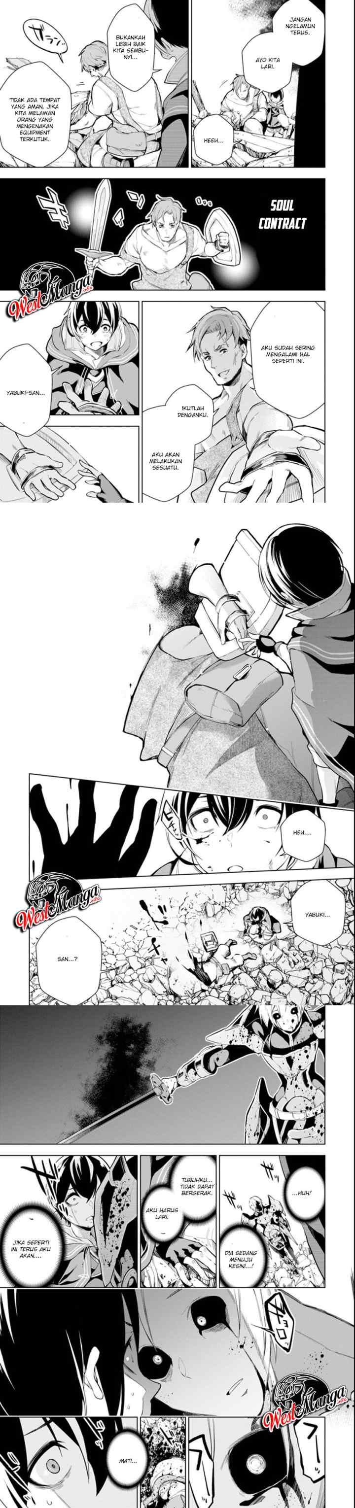 Sobiwaku Zero No Saikyou Kenshi Demo, Noroi No Soubi (kawai) Nara 9999-ko Tsuke-hodai chapter 1.2 halaman 5