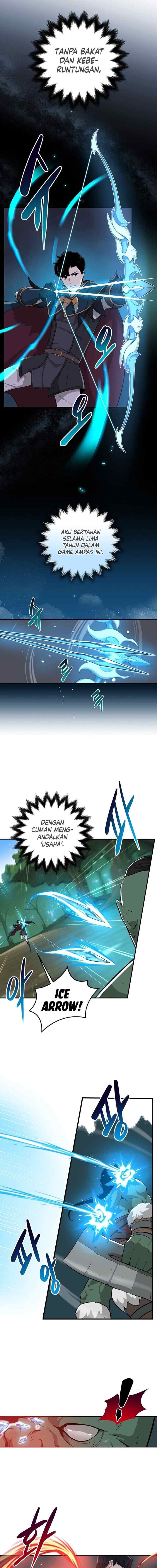 Archmage Streamer chapter 11 halaman 4