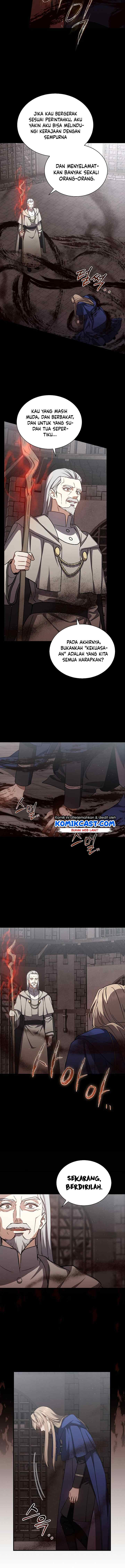 Return of the 8Th Class Magician chapter 44 halaman 8