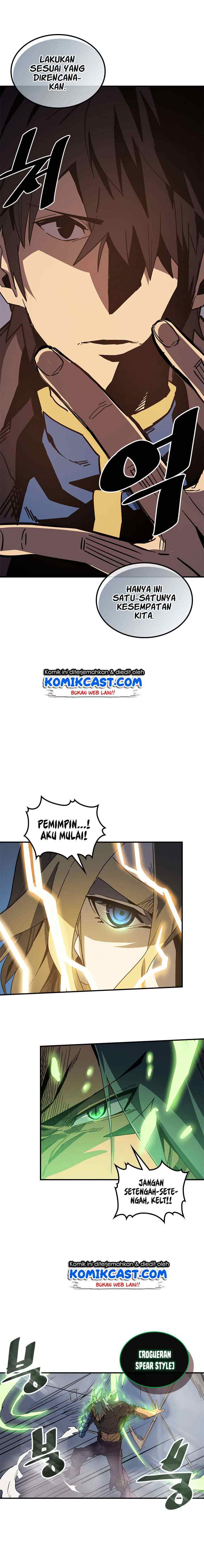 A Returner's Magic Should Be Special chapter 113 halaman 10