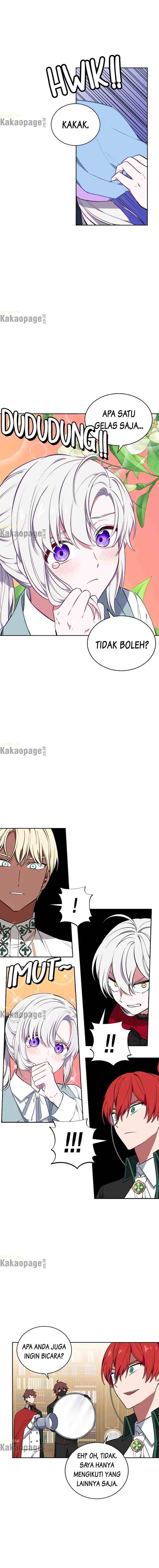 Touch My Little Brother and You're Dead chapter 36 halaman 10