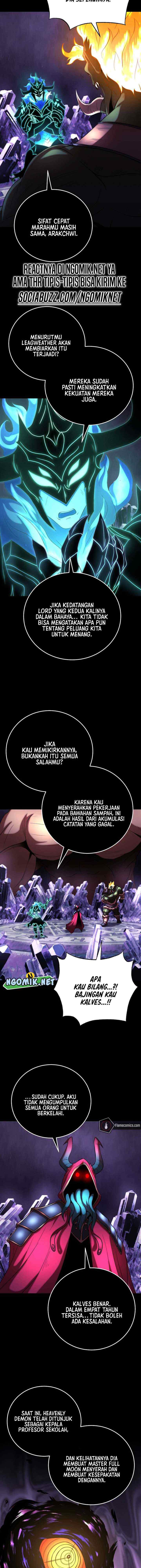 The Heavenly Demon Destroys the Lich King's Murim chapter 80 halaman 6