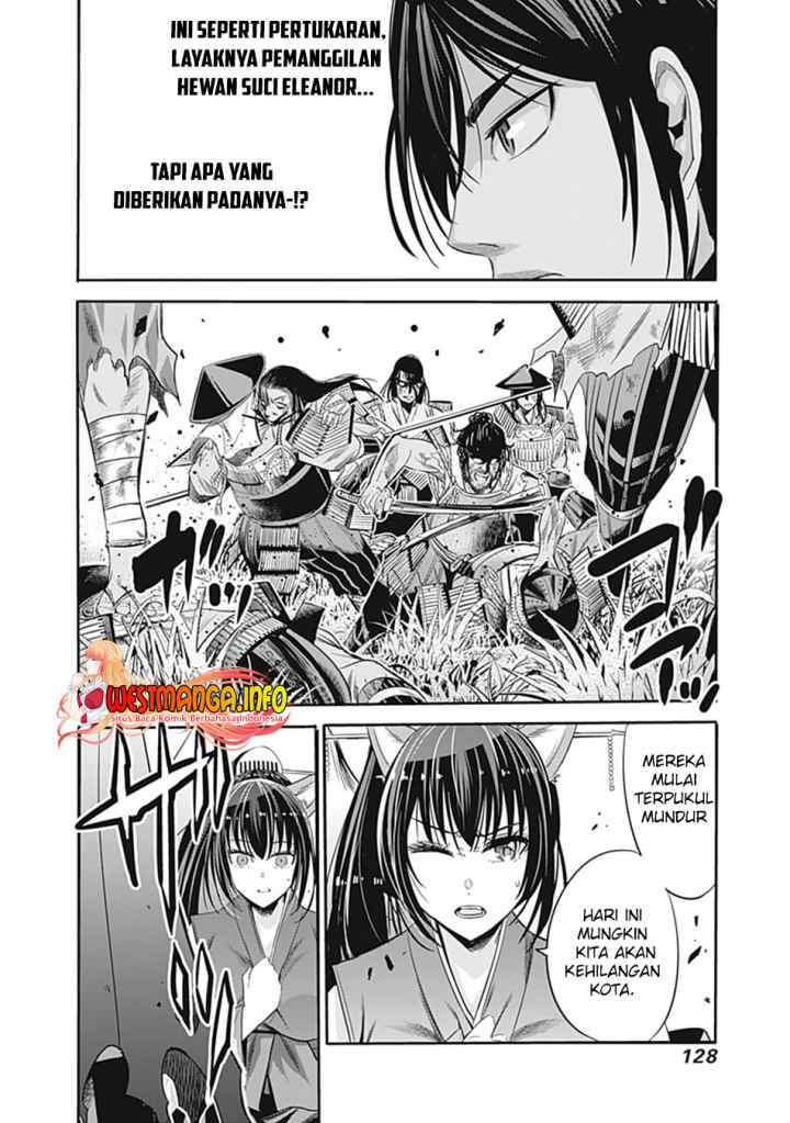 Uragirareta S Rank Boukensha no Ore wa, Aisuru Dorei no Kanojora to Tomoni Dorei dake no Harem Guild o Tsukuru chapter 32 halaman 12