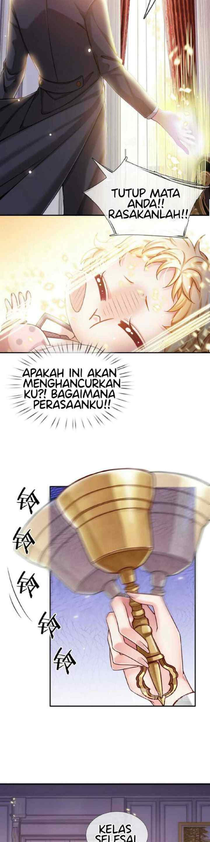 I, Queen Edith chapter 7 halaman 11