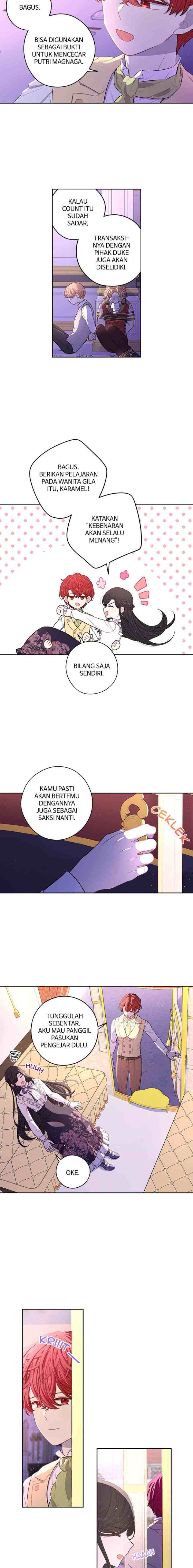 A Royal Princess With Black Hair chapter 56 halaman 16