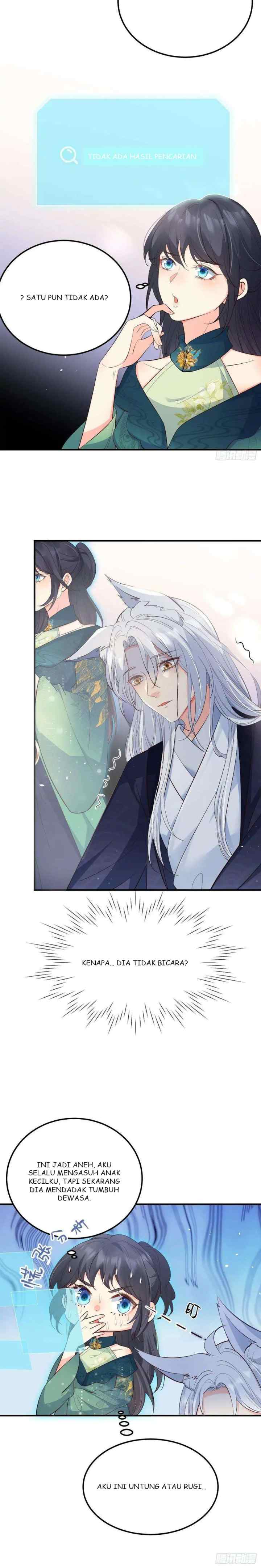 Fox Spirit Child Is Also Quite Obedient Today? chapter 30 halaman 13