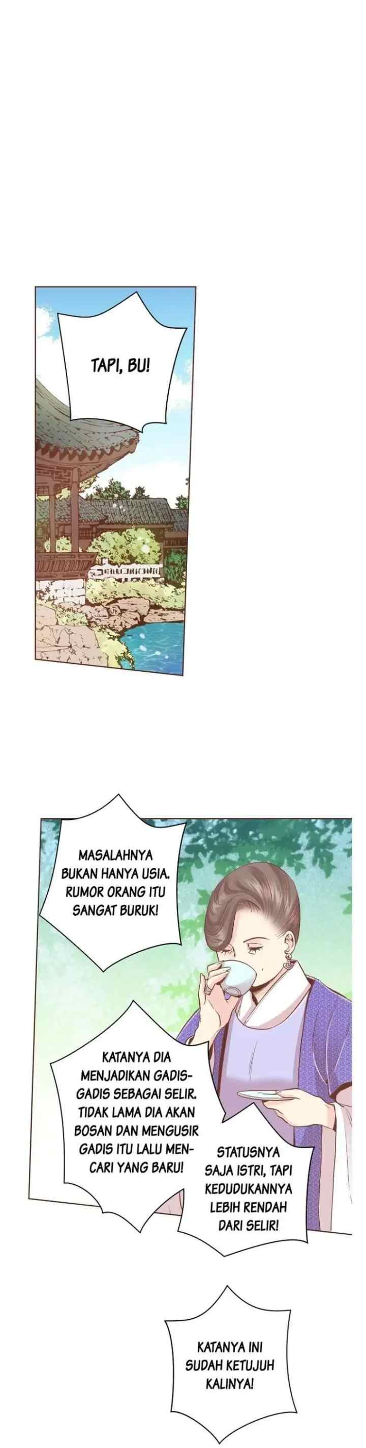 Snow Blossom chapter 99 halaman 6