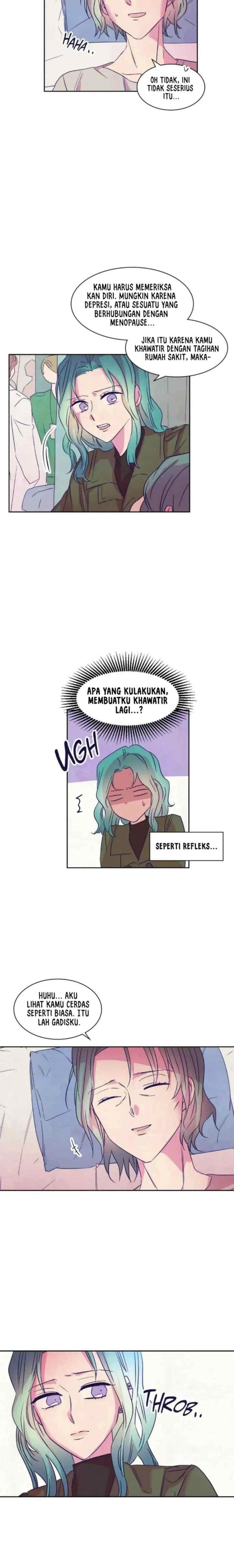 Blooming Sequence chapter 67 halaman 5