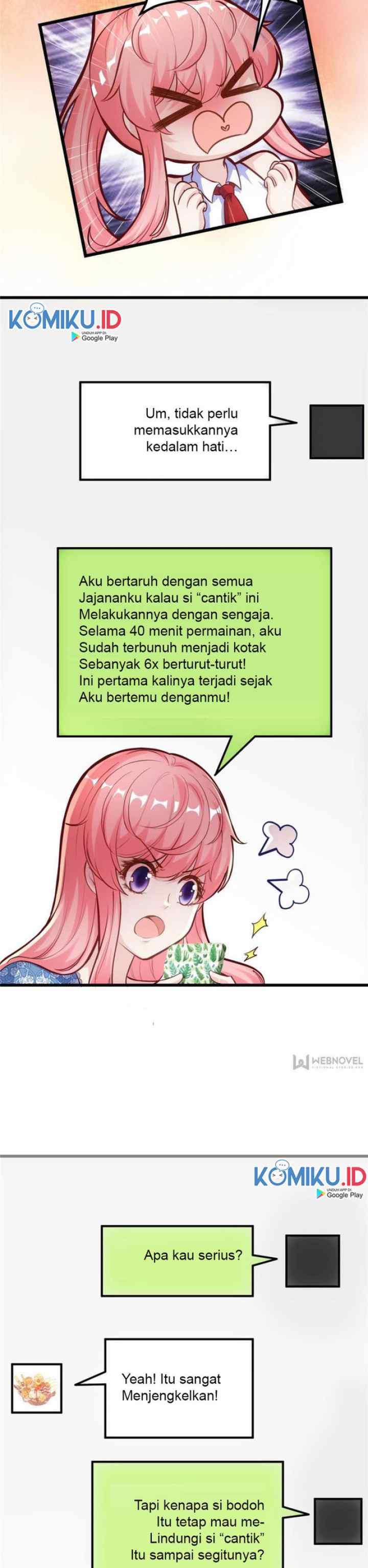 My Beautiful Time With You chapter 183 halaman 8