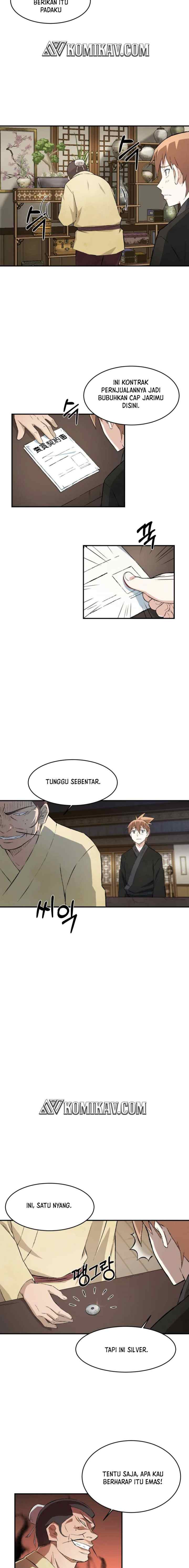 The Great Master chapter 13 halaman 16