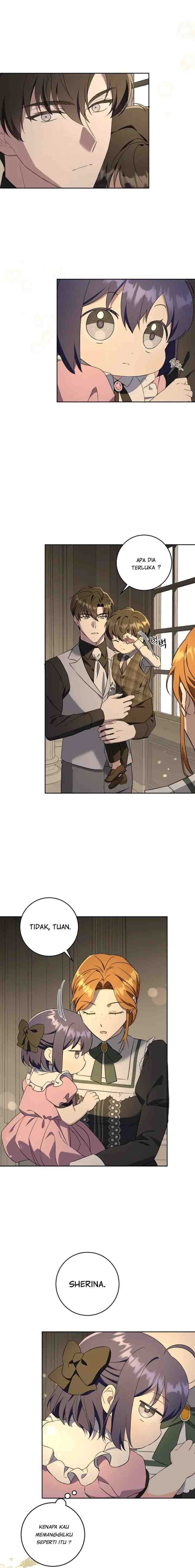 Please Give Me the Pacifier chapter 46 halaman 10