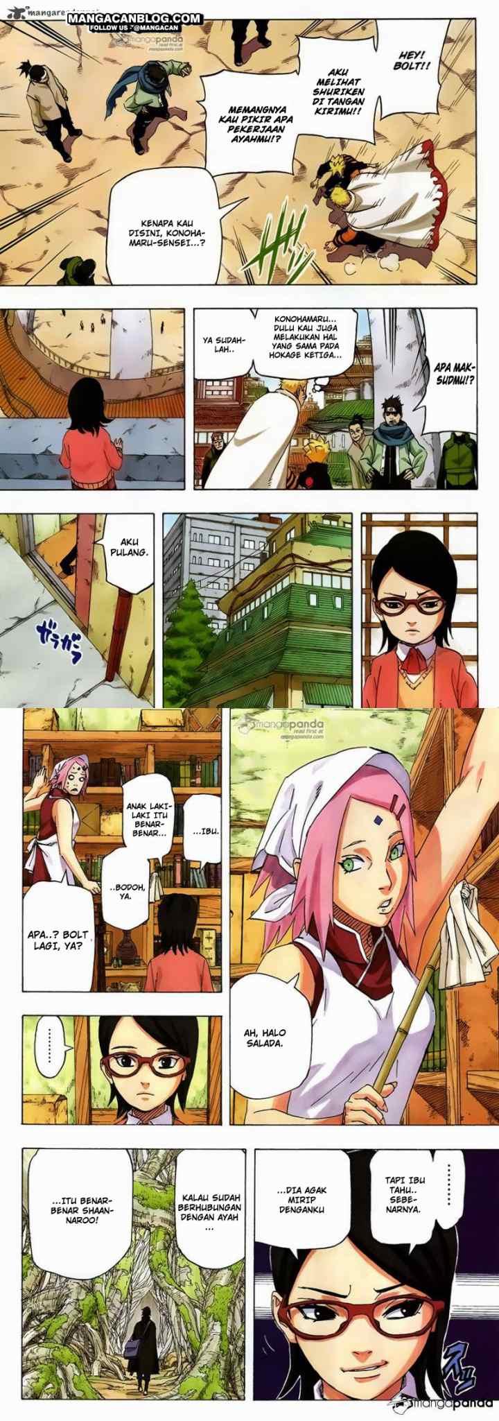 Naruto chapter 700 halaman 10