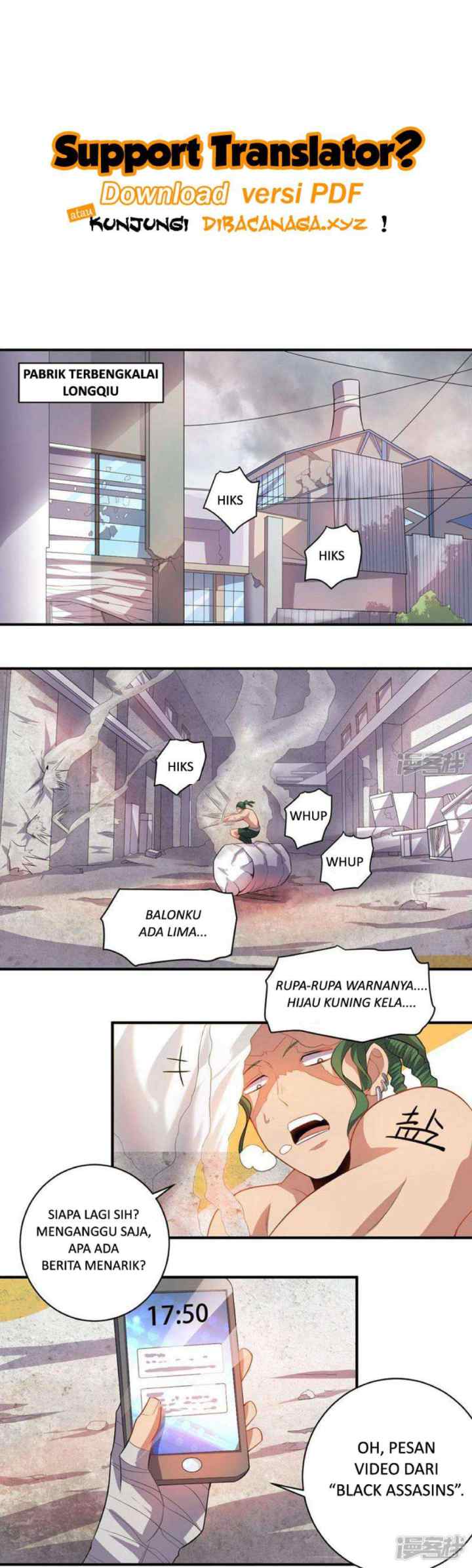 Big Hero's Girlfriend is Super Fierce! chapter 19 halaman 6